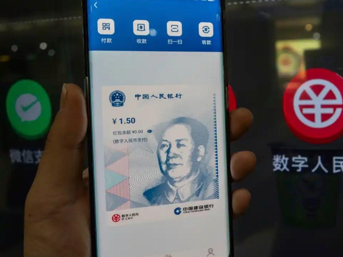 The Digital Yuan App - All You Need to Know About the New E-CNY Tool