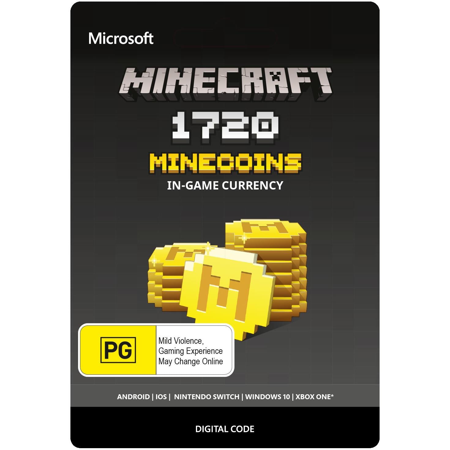 How do I get my Minecraft coins - Microsoft Community