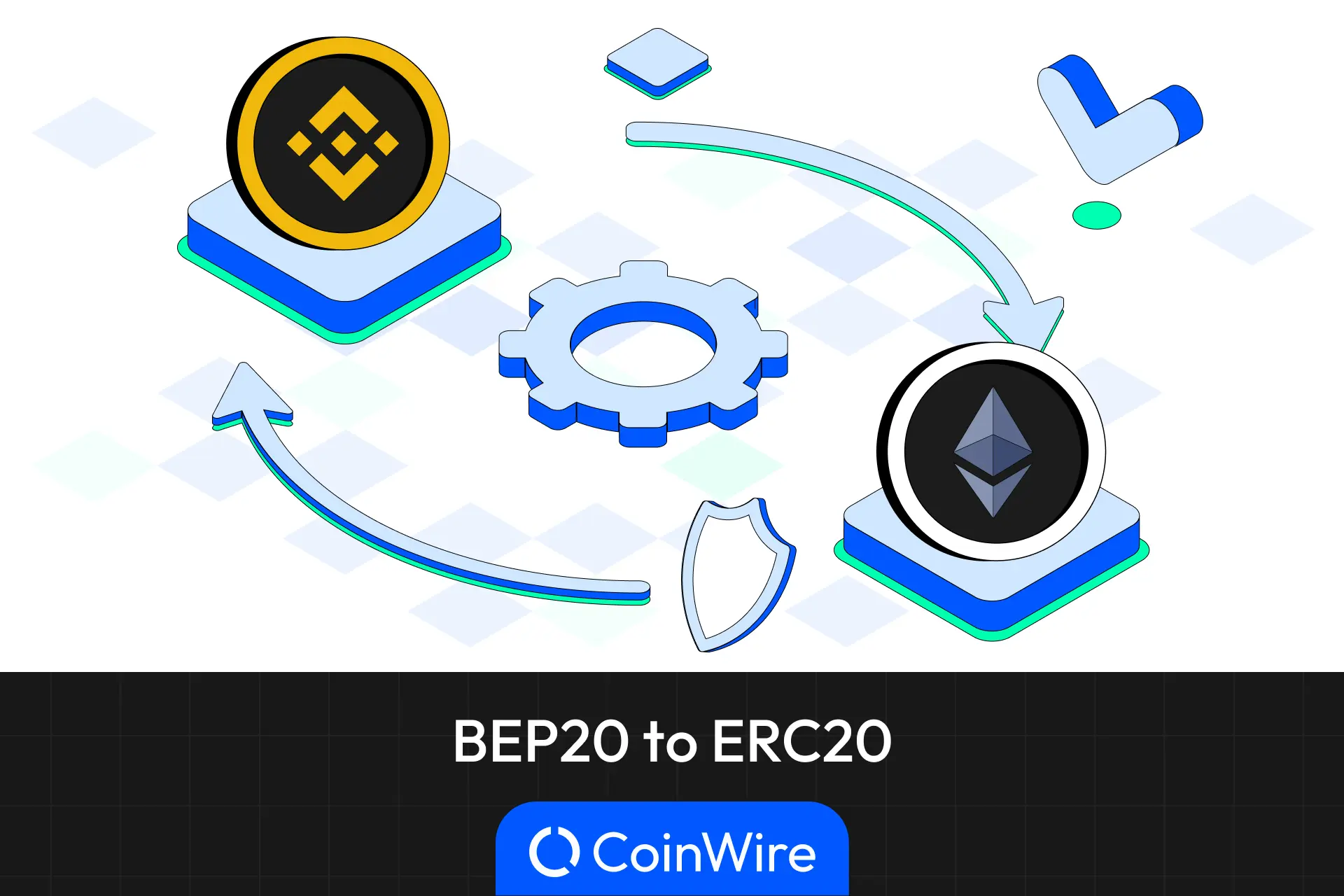 Converting ERC To BEP Tokens Using The Binance Bridge - RugDoc Wiki