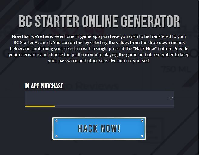 PUBG Lite BC Generator: Is There A Way To Get A BC Generator