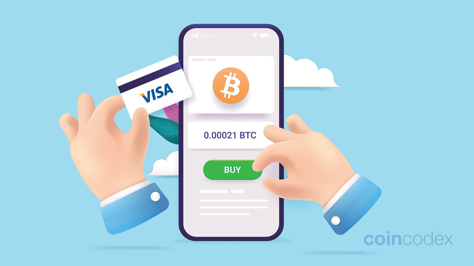 Buy Bitcoin with Visa Gift Cards: Easy & Private Guide