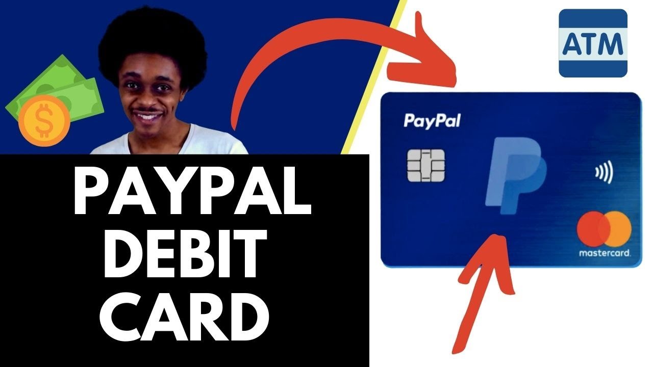 Solved: How to get the PayPal Cash Card Debit Mastercard? - PayPal Community