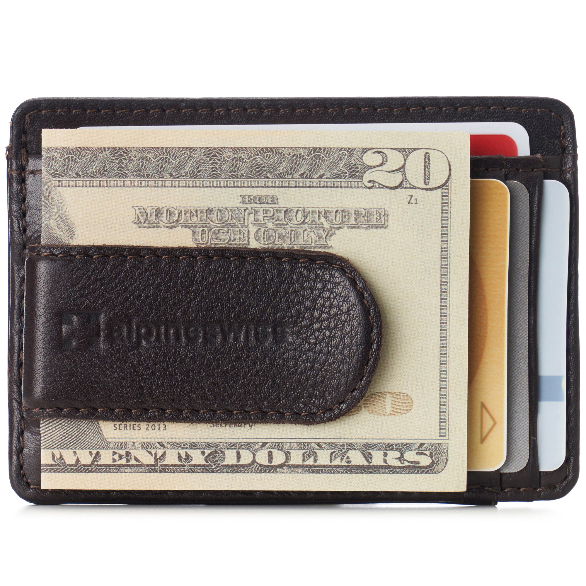 Front Pocket I.D. Wallet
