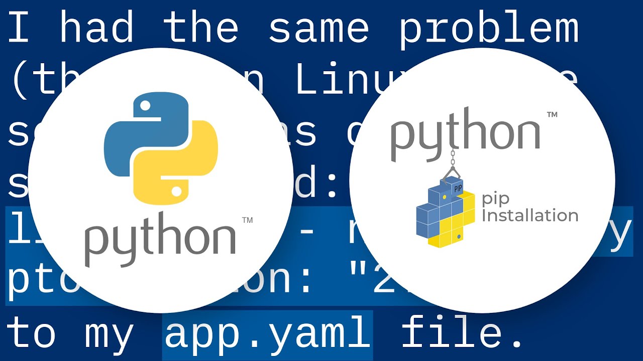 [Fixed] ModuleNotFoundError (No Module Named) in Python