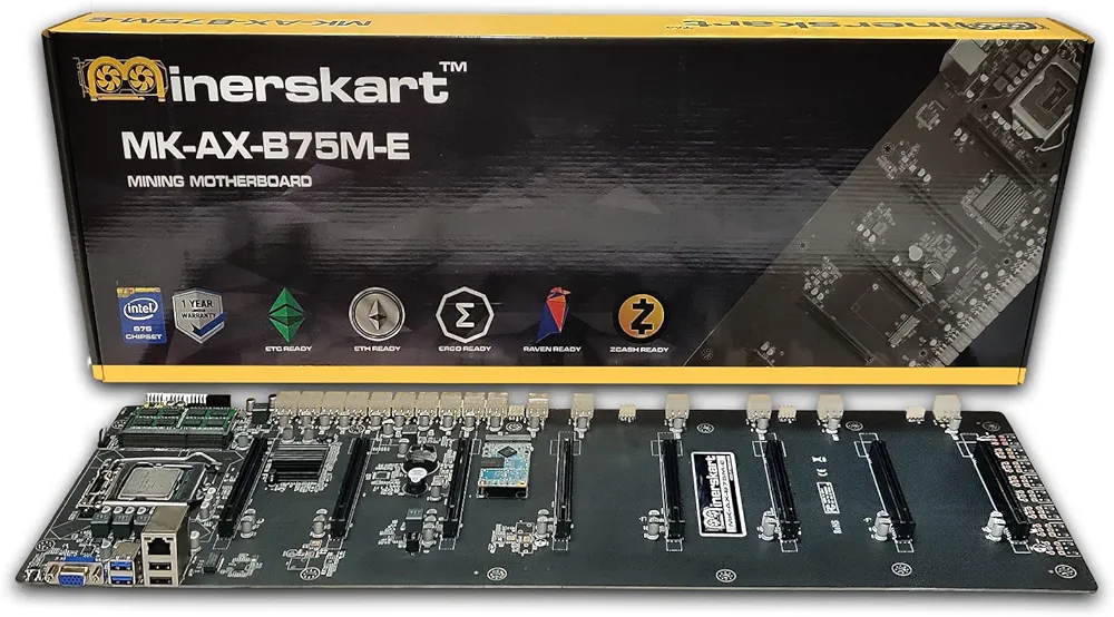 9 Best Mining Motherboards for Crypto Mining []