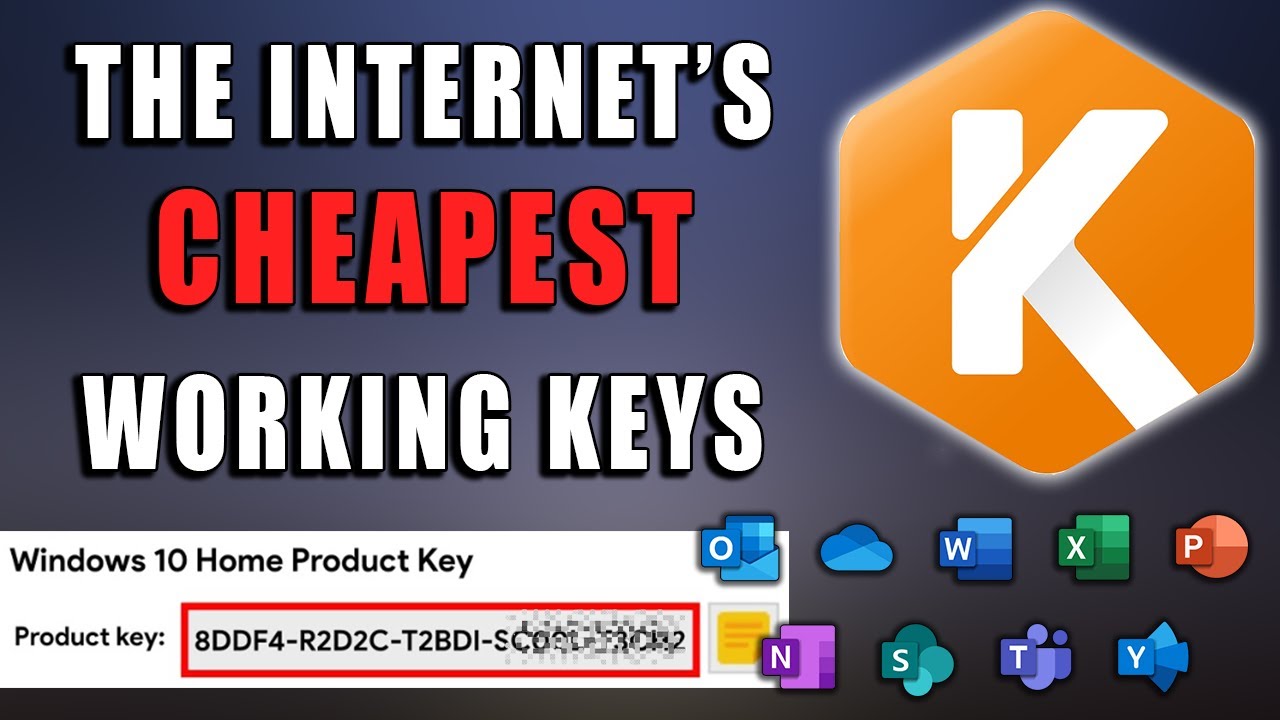 Are Cheap Windows 10 Keys Legit?