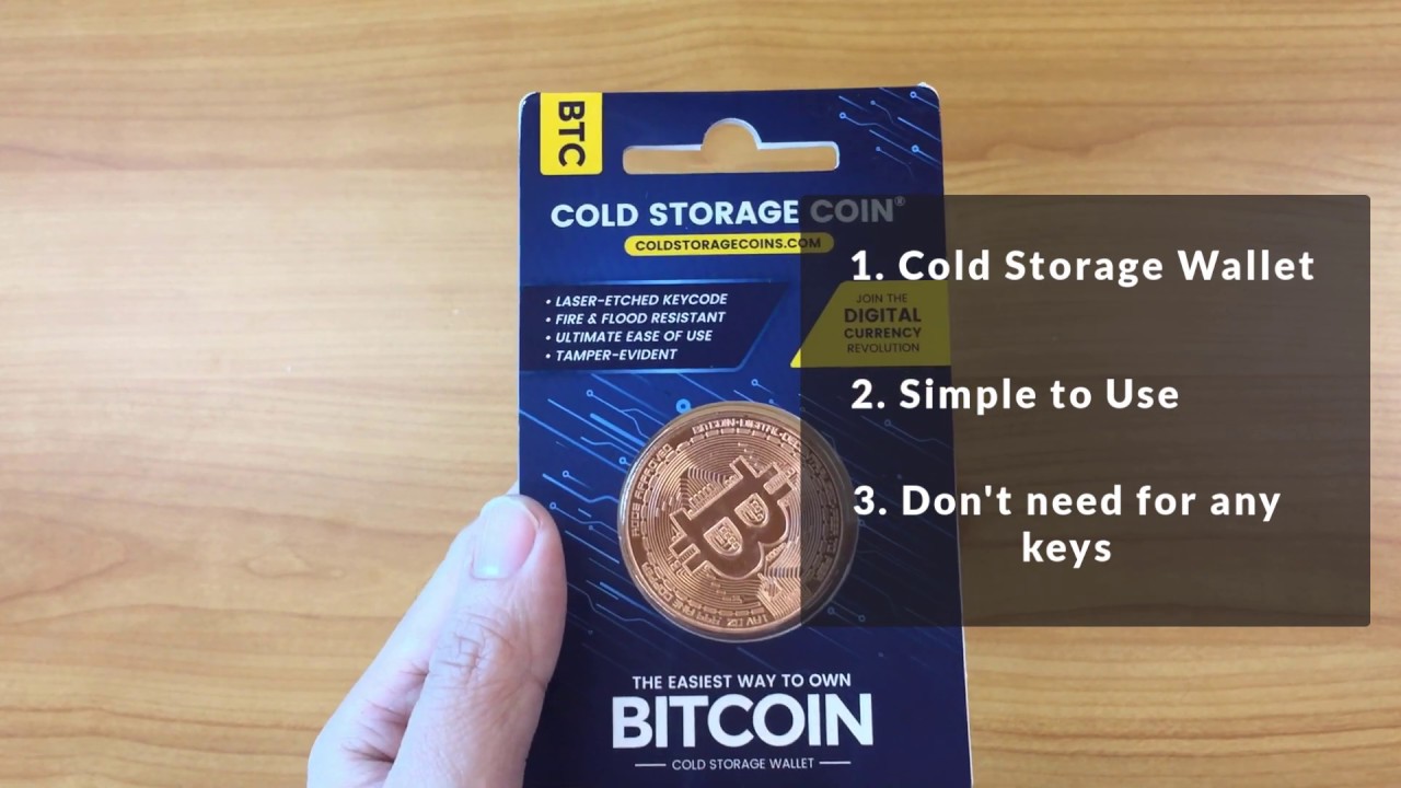 ecobt.ru: Cold Storage Coins