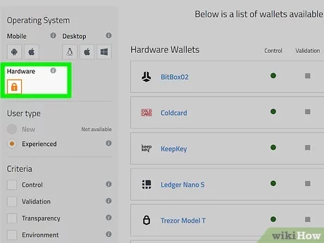 11 Ways to Create an Online Bitcoin Wallet - wikiHow