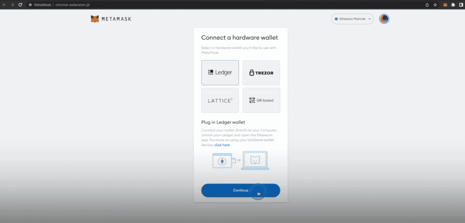 Ledger launches browser extension to improve crypto wallet connectivity | TechCrunch