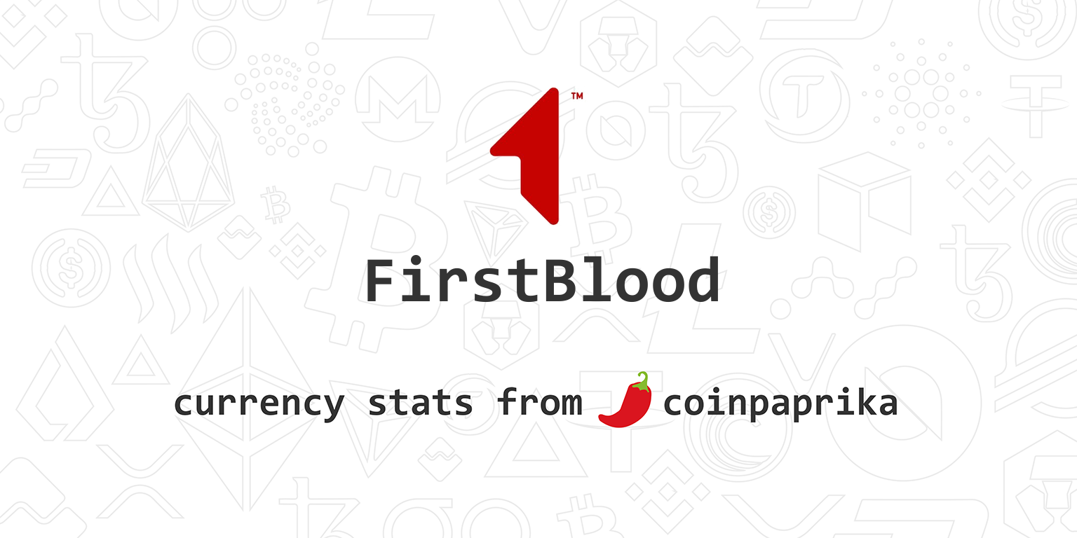 FirstBlood eSports Dapp Review - DOTA 2, PubG - Is It Still Being Developed in ?