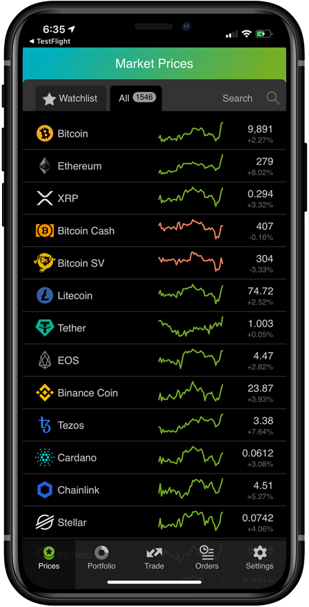 ‎Coinbase: Buy Bitcoin & Ether on the App Store