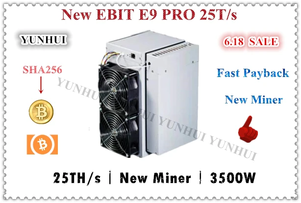 Ebang Ebit E9+ profitability | ASIC Miner Value