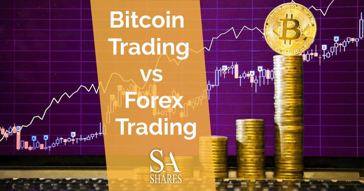 Crypto vs. Forex Trading: The 3 Main Differences Explained