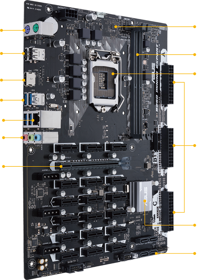 ASUS B MINING EXPERT BIOS