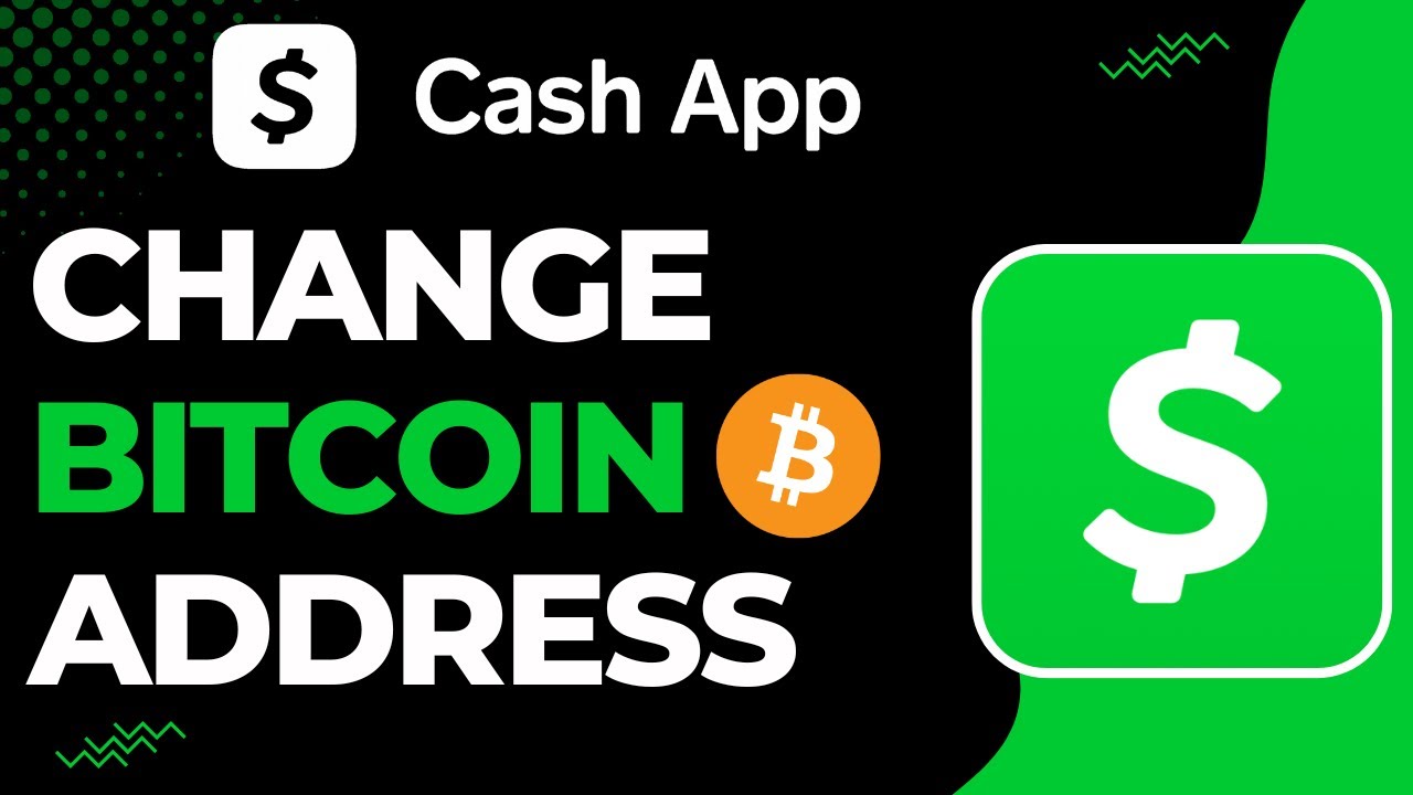 How to change Bitcoin wallet address on cash app? Can you have 2 Cash App accounts? - ecobt.ru