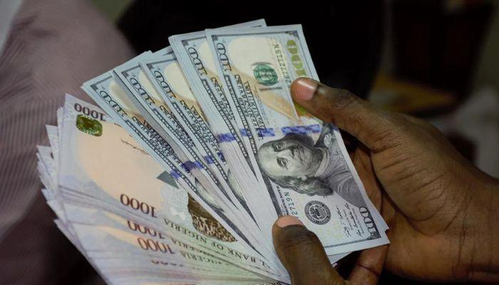 US Dollar to Nigerian Naira or convert USD to NGN