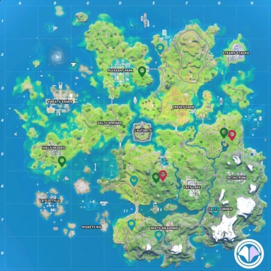 Fortnite XP Map Code: Level Up Fast in 