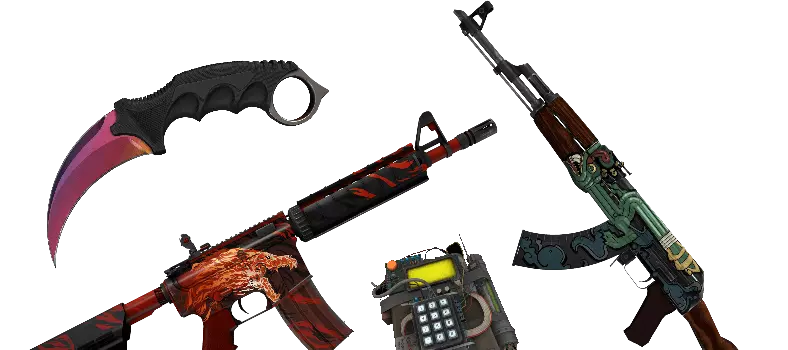 Sell CS:GO Skins for Real Money - Get Instant Payment | ecobt.ru