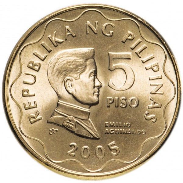 Coins of the Philippine peso - Wikipedia