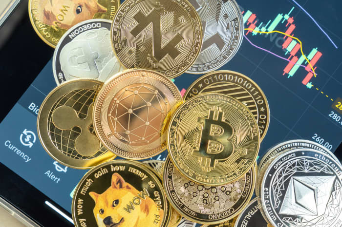 Cryptocurrencies News & Prices | Markets Insider