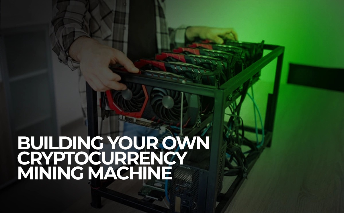 How to Build Your Own GPU Mining Rig - Elite Mining Inc