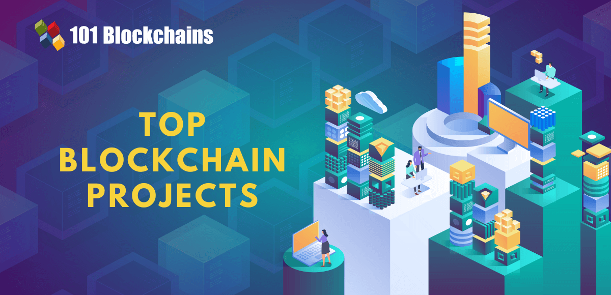 Top Blockchain Projects with Source Code for Final Year Students