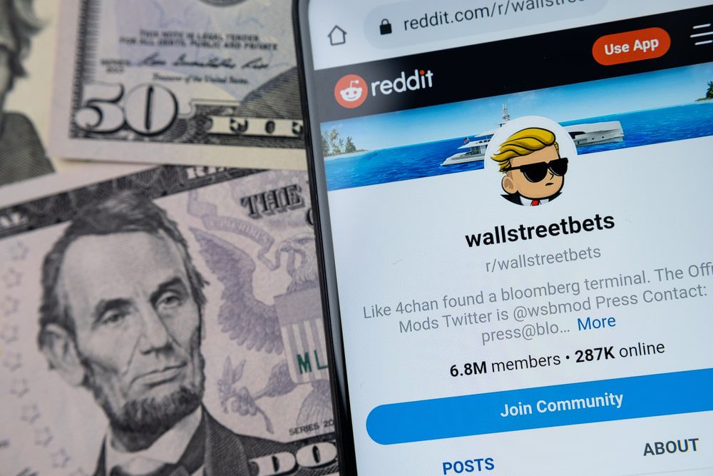 10 Reddit Stocks with Biggest Upside