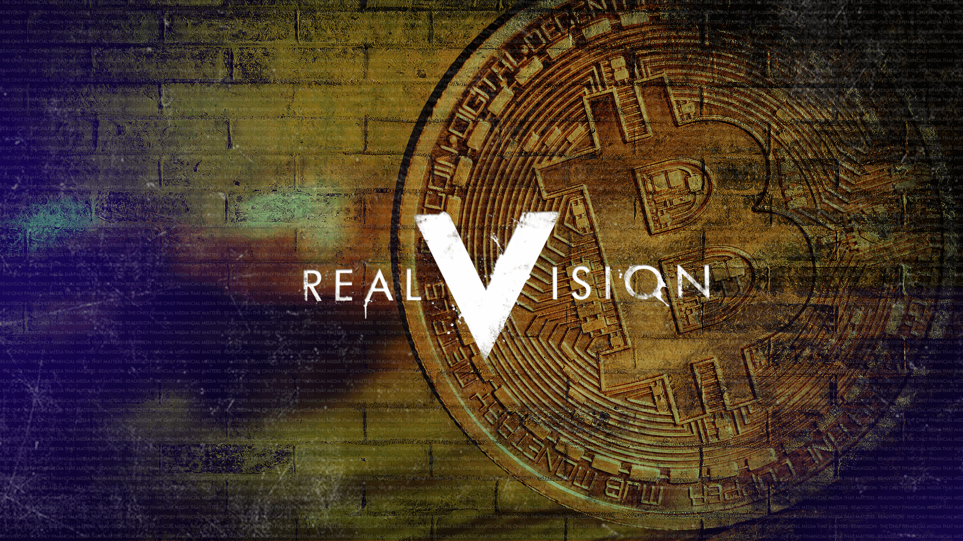 Real Vision Crypto Daily Briefing with Yves La Rose - EOS Network