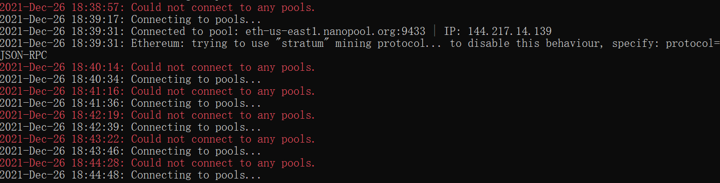 Nanopool down today March, ? ecobt.ru not working for me or everyone else?