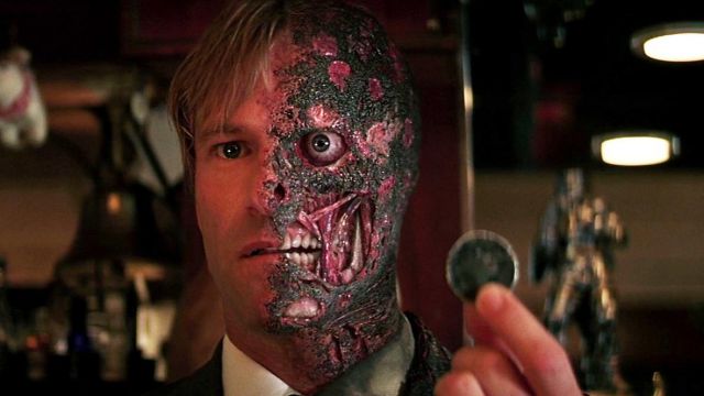 Harvey Dent/Two Face Scarred Coin WIP (w/pics!) | RPF Costume and Prop Maker Community
