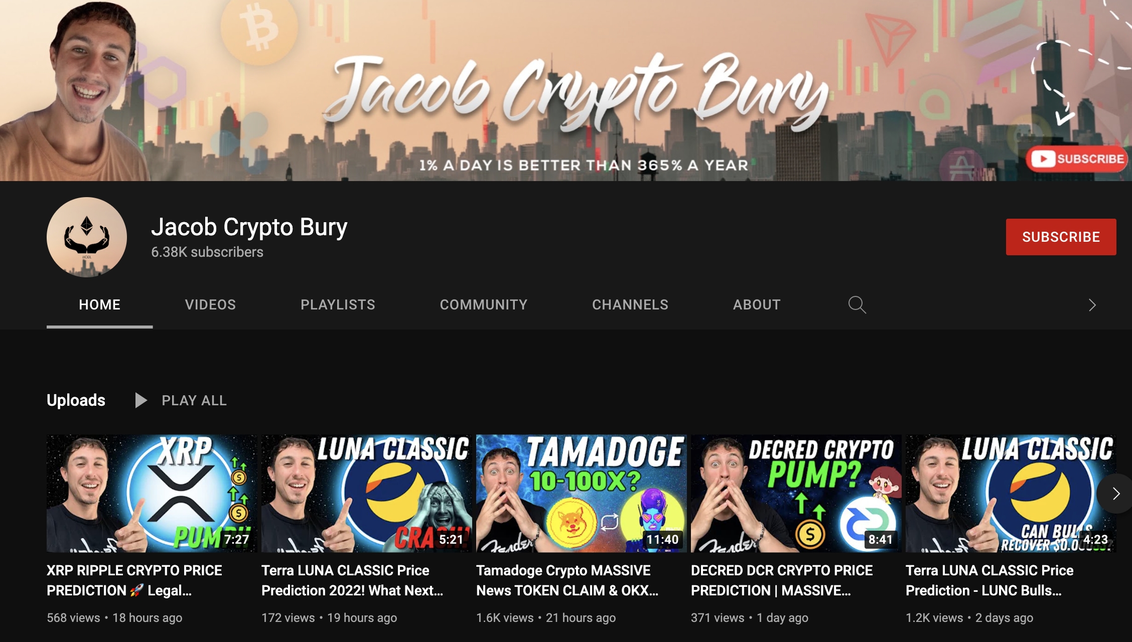 6 Best Crypto Youtube Channels to Follow in 