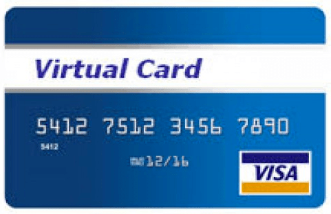 Virtual Visa Card