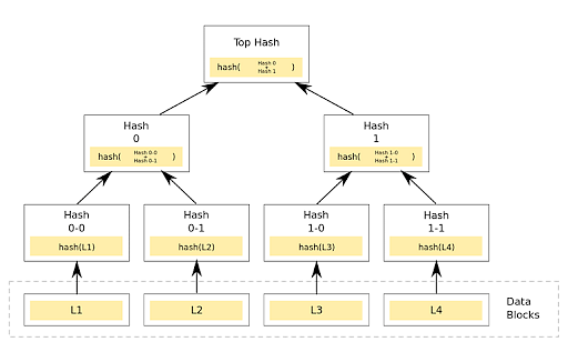 Merkle Tree & Merkle Root Explained - Mycryptopedia