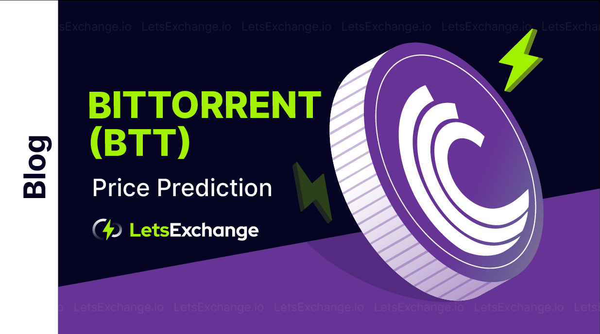 Bittorrent Coin Price Prediction | | - Future Forecast For BTT Price