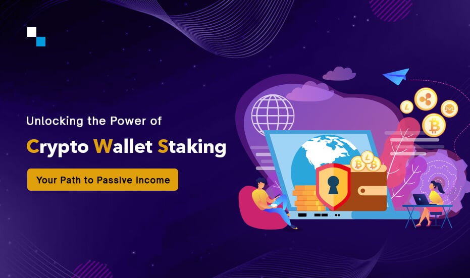 Crypto Staking: Earn Passive Income With Your Digital Assets • Cryptomus