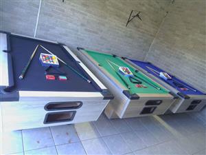 Coin Operated Pool Table | Everything Else for sale in Springs, Gauteng | ecobt.ru - 