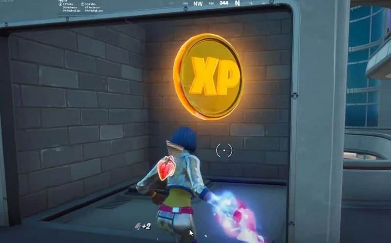 Every Week 6 XP Coin Location in Fortnite Season 4