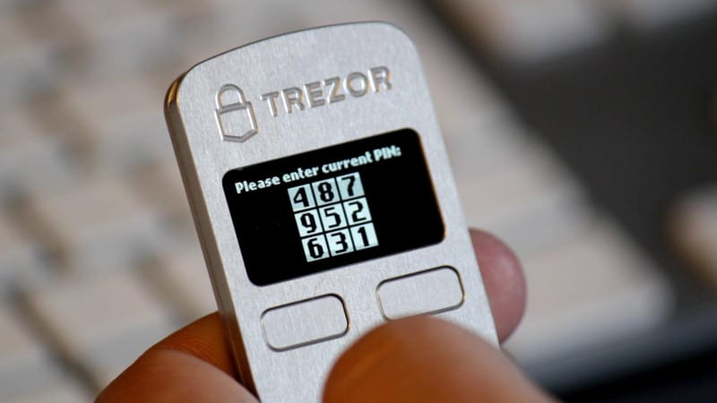 Crypto Security Firm Unciphered Claims Ability to Physically Hack Trezor T Wallet