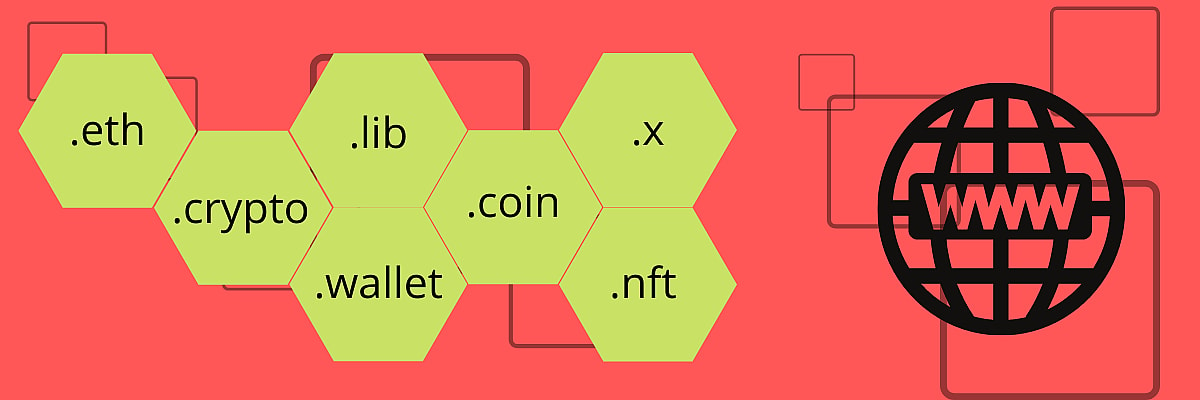 Top 10 Blockchain Domain Name Systems