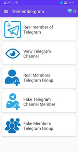 Buy Telegram Members | Stand Out of In Your Market Via Telmemeber