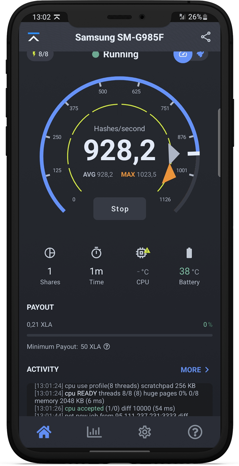 Scala Mobile Miner (#) · Issues · F-Droid / Requests For Packaging · GitLab