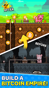 Bitcoin Miner Earn Real Crypto APK (Android Game) - Скачать Бесплатно