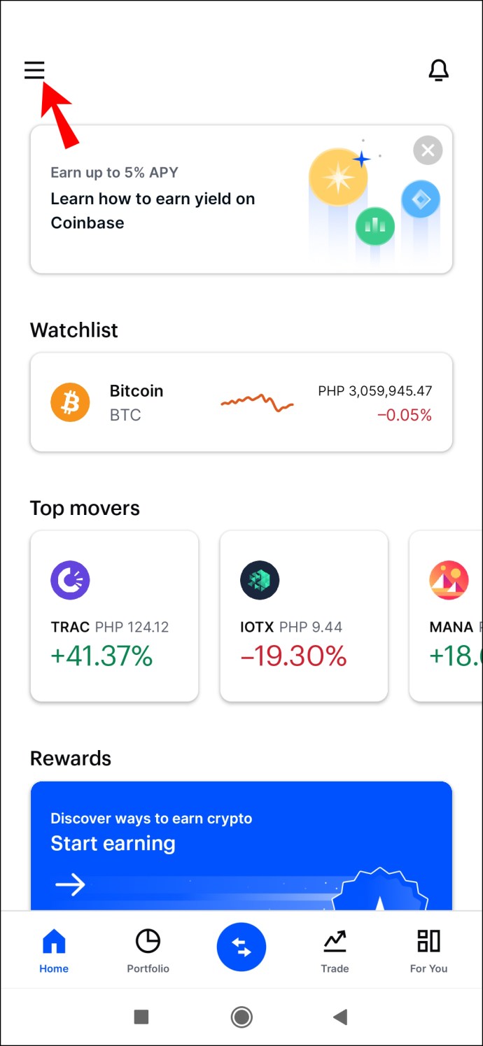 How To Deposit Money In Coinbase? - Wealth Quint