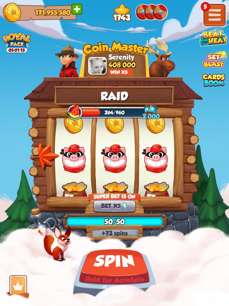 Coin Master v MOD APK (Unlimited Cards, Unlocked) Download