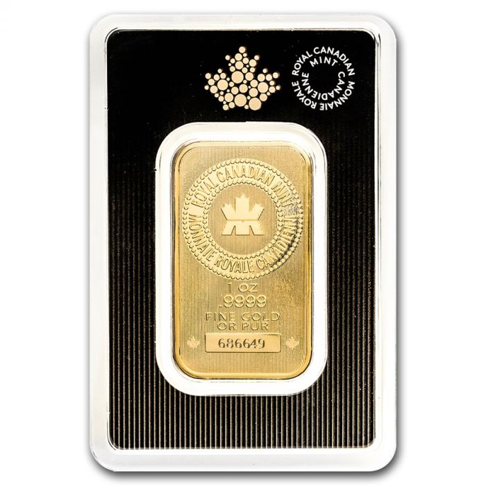 Royal Canadian Mint - Gerrards Bullion