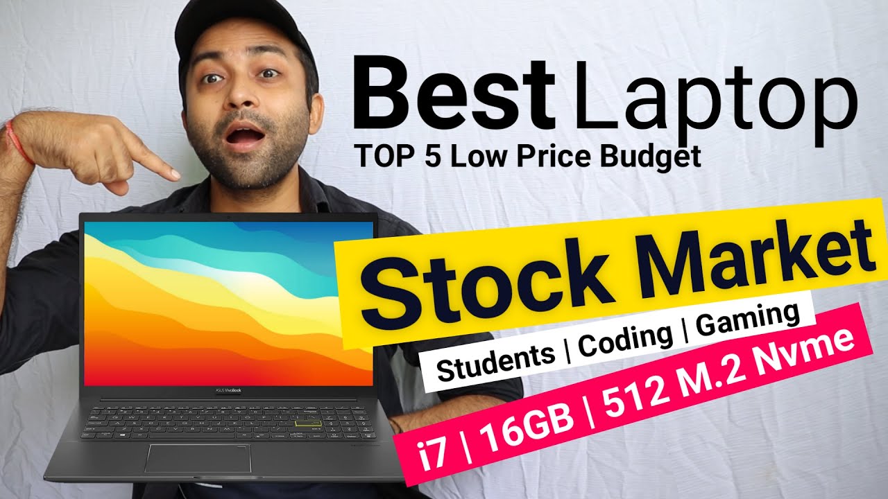 3 Best Laptops under Rs, for Trading - Algo Trading in India |