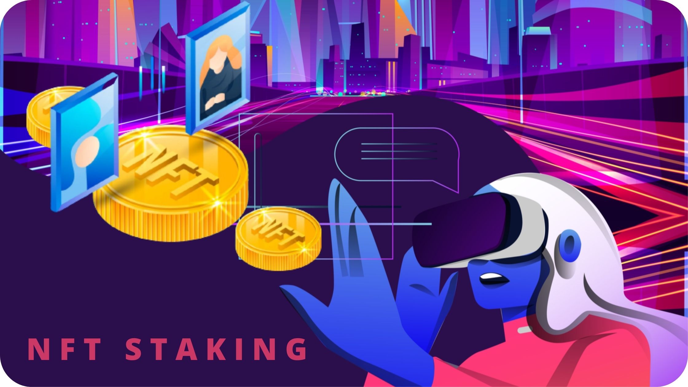 NFT Staking in What To Know Before Staking