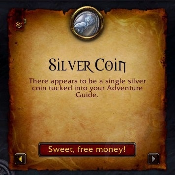 Curious Coin (achievement) - Wowpedia - Your wiki guide to the World of Warcraft