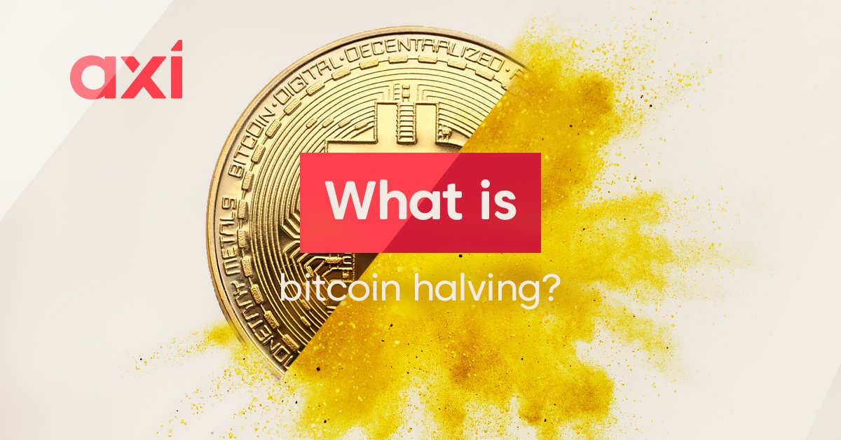 What Is Bitcoin Halving? Here's Everything You Need to Know About BTC Halving