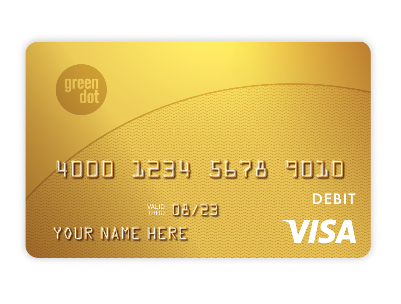 Paying with Green Dot Visa? - Microsoft Community